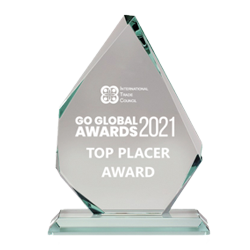 Go Global Award Top Placer Information  Technology